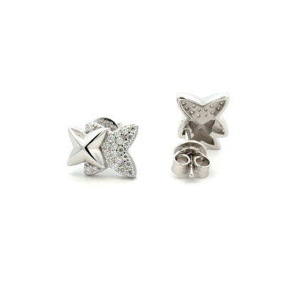 MEW-715 * (Moissanite Stone Earrings)