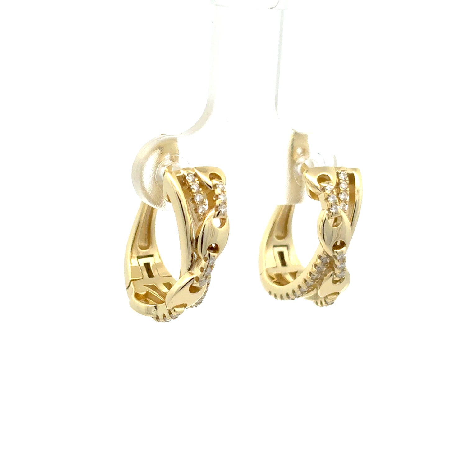 MEM-40 (Pendiente de piedra moissanita)