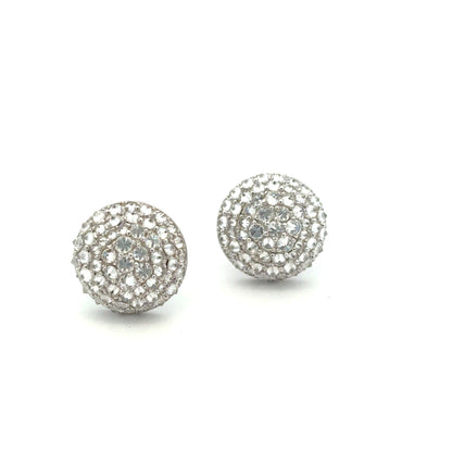 MEW-732 * (Moissanite Stone Earring)