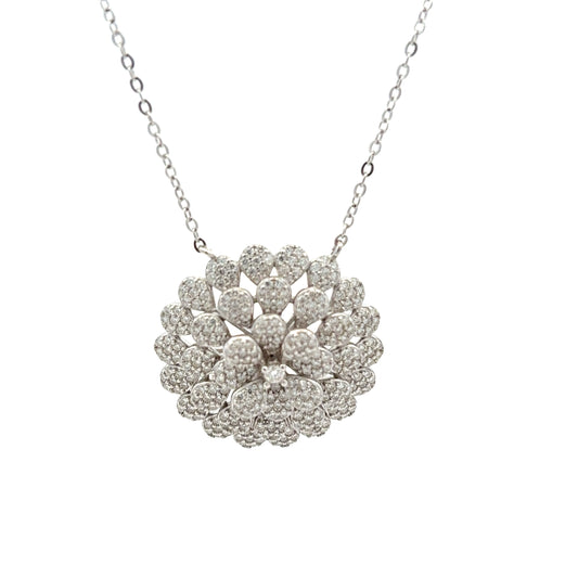 MNW-02 * (Moissanite Necklace)