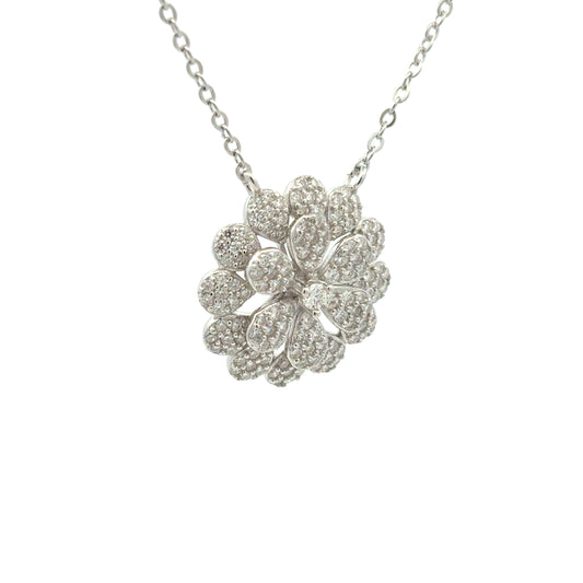 MNW-03 * (Moissanite Necklace)