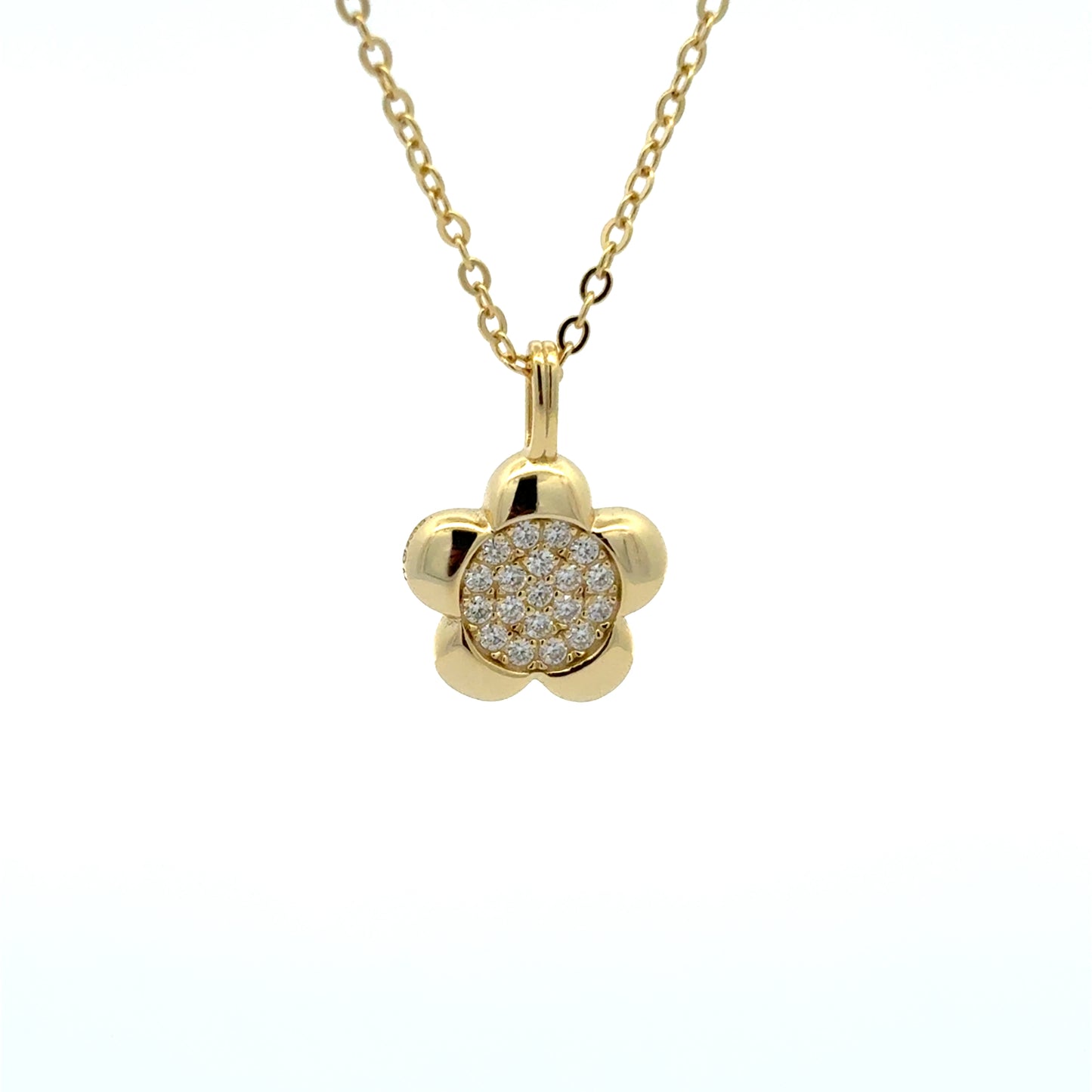 MNW-08 (Moissanite Necklace)