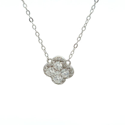 MNW-16 (Moissanite Necklace)