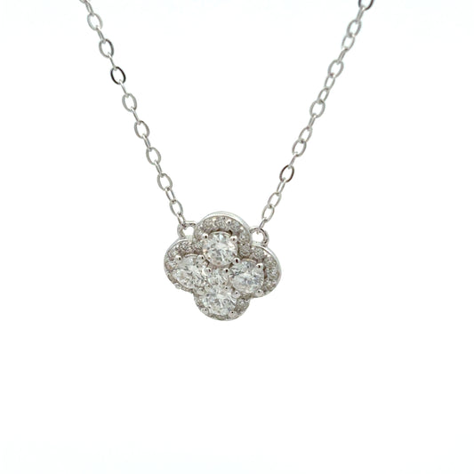 MNW-16 (Moissanite Necklace)