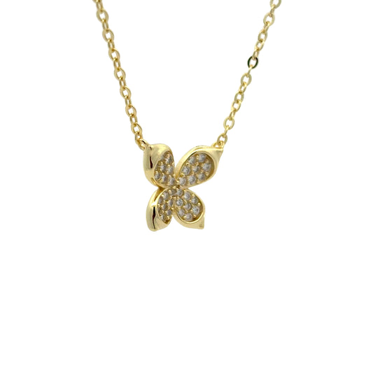 MNW-31 * (Moissanite Necklace)