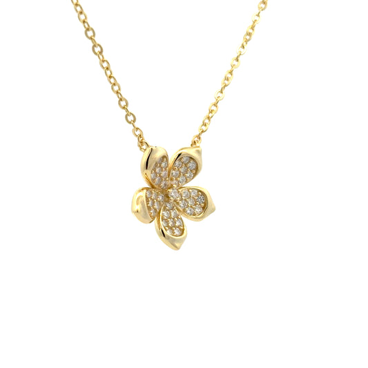 MNW-32 *（Moissanite Necklace)