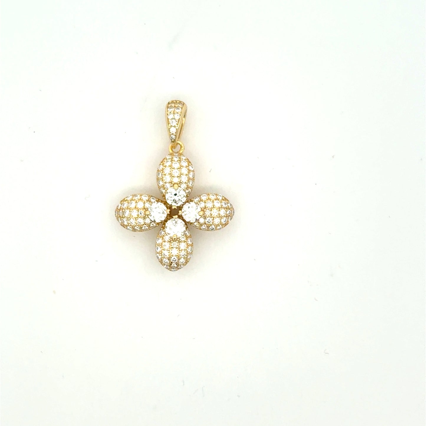 MP-116 (Moissanite Pendant)