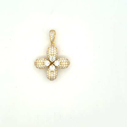 MP-116 (Moissanite Pendant)