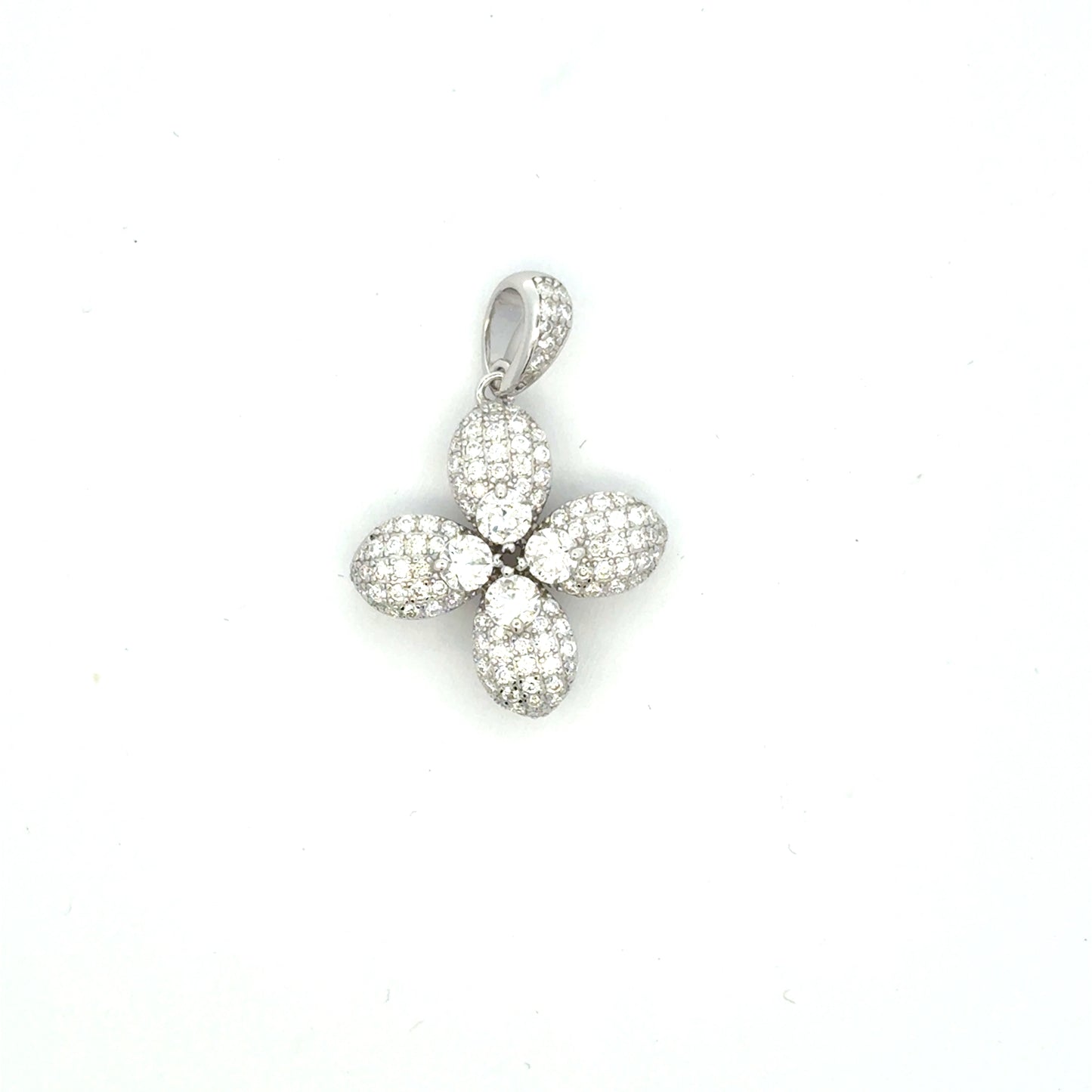 MP-116 (Moissanite Pendant)