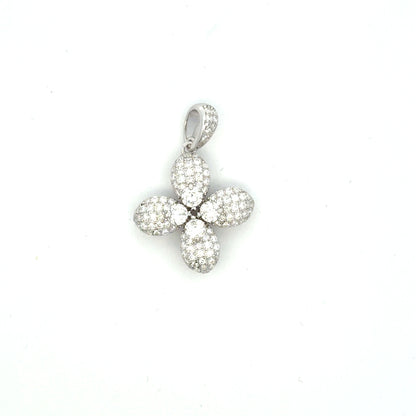 MP-116 (Moissanite Pendant)