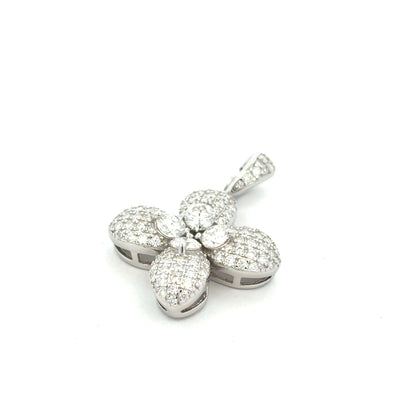 MP-116 (Moissanite Pendant)