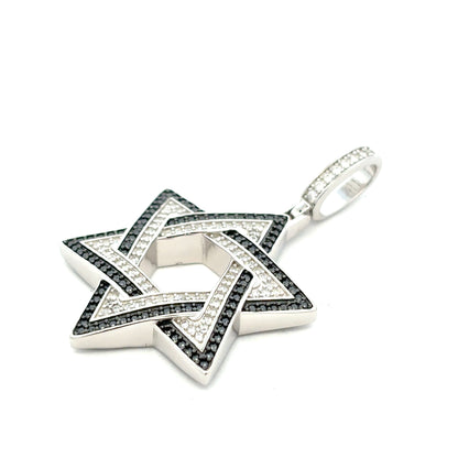 MP-110 (Moissanite Pendant)