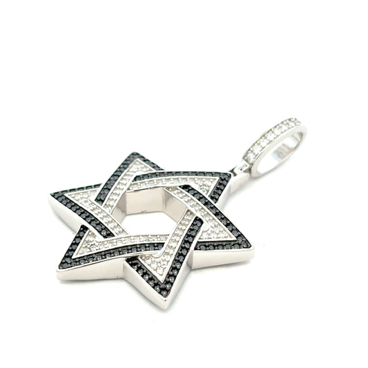 MP-110 (Moissanite Pendant)