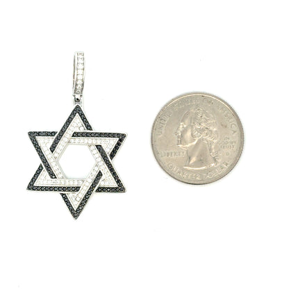 MP-110 (Moissanite Pendant)