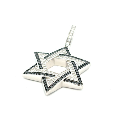 MP-110 (Moissanite Pendant)