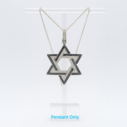 MP-110 (Moissanite Pendant)