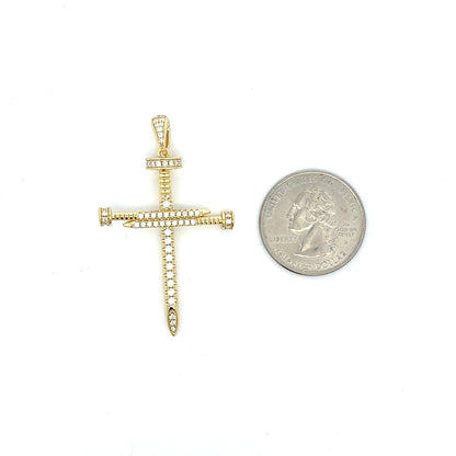 MP-122 (Moissanite Pendant)