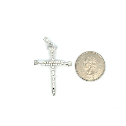 MP-122 (Moissanite Pendant)