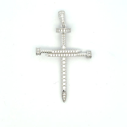 MP-122 (Moissanite Pendant)