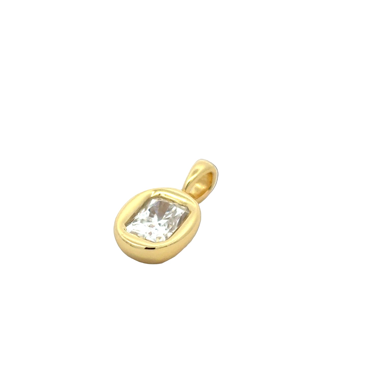 MP-126 (Moissanite Pendant)