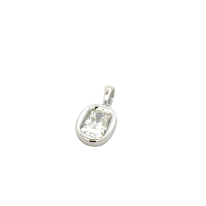 MP-126 (Moissanite Pendant)