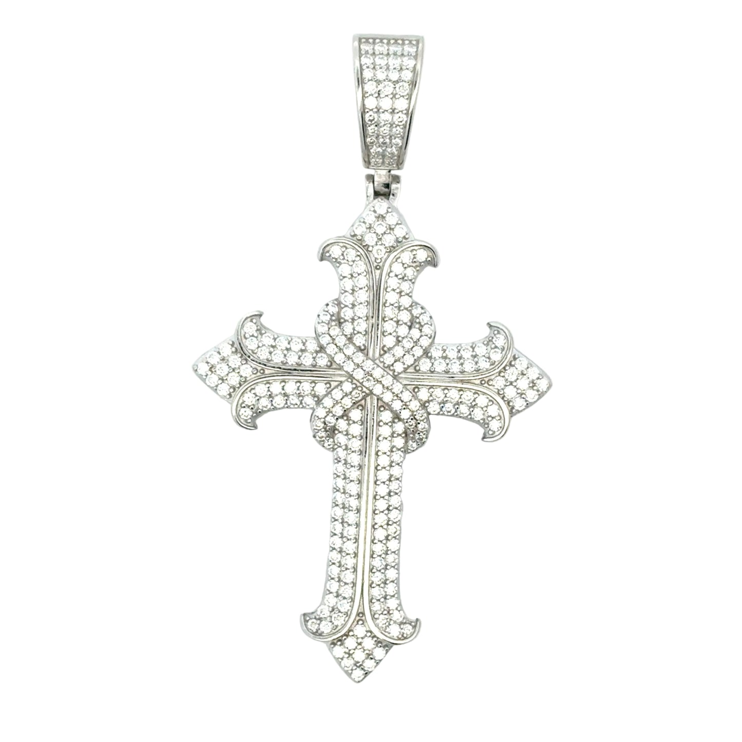 MP-26 * (Moissanite Pendant)