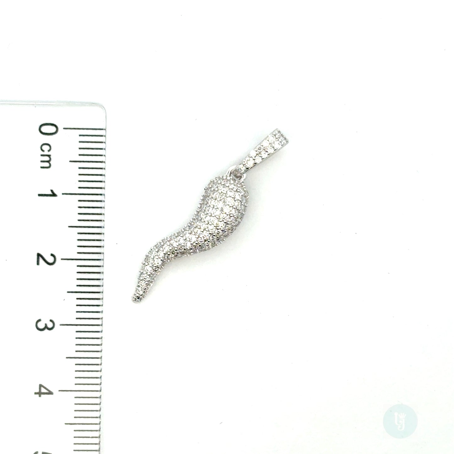 MP-55 (Moissanite Chilly🌶 Pendant)