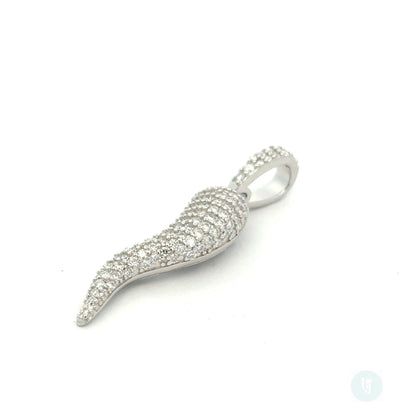 MP-55 (Moissanite Chilly🌶 Pendant)