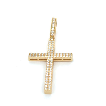 MPM-19 (Moissanite Silver Pendant)