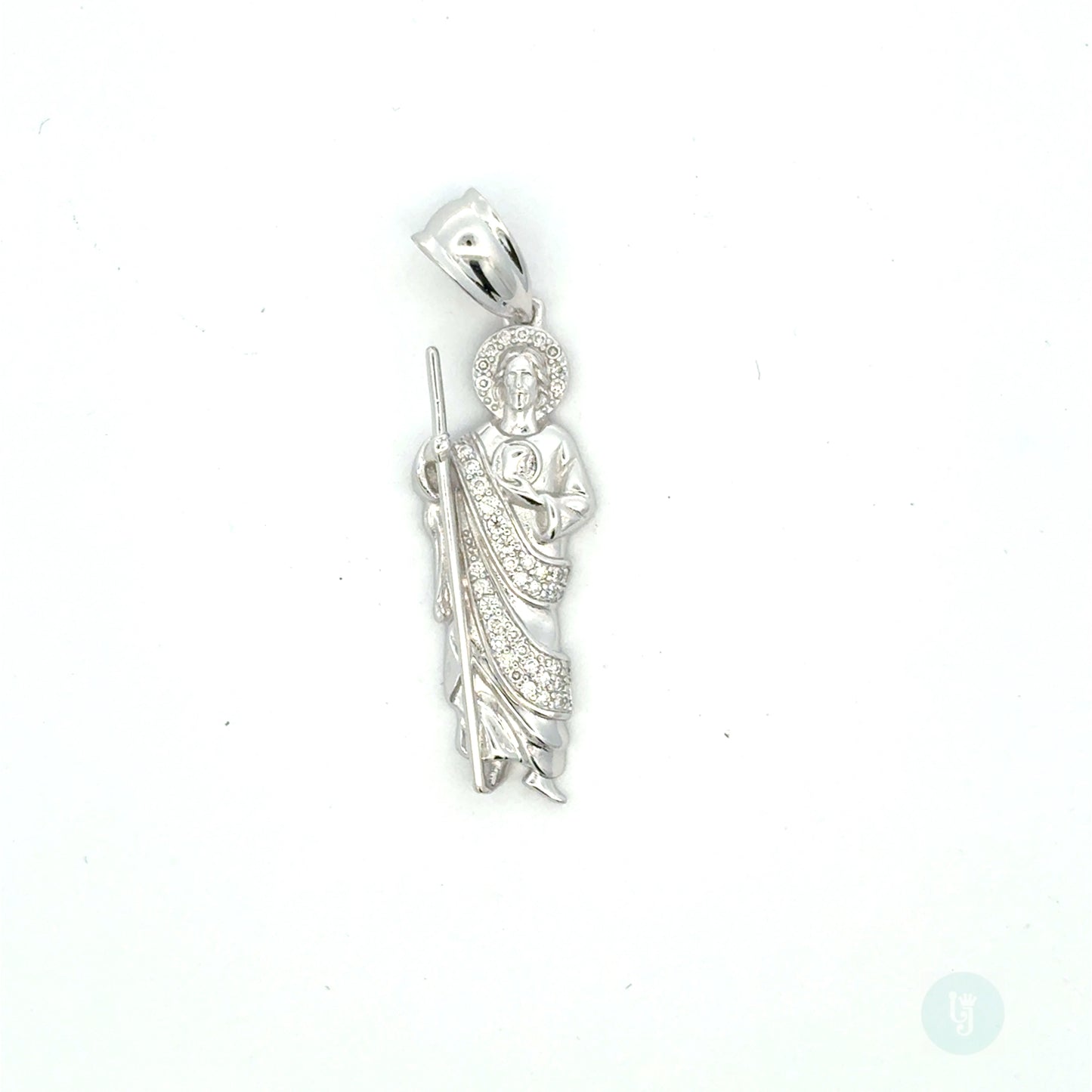 MPM-40 (Moissanite St. Jude  Pendant)