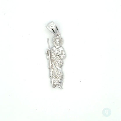 MPM-40 (Moissanite St. Jude  Pendant)