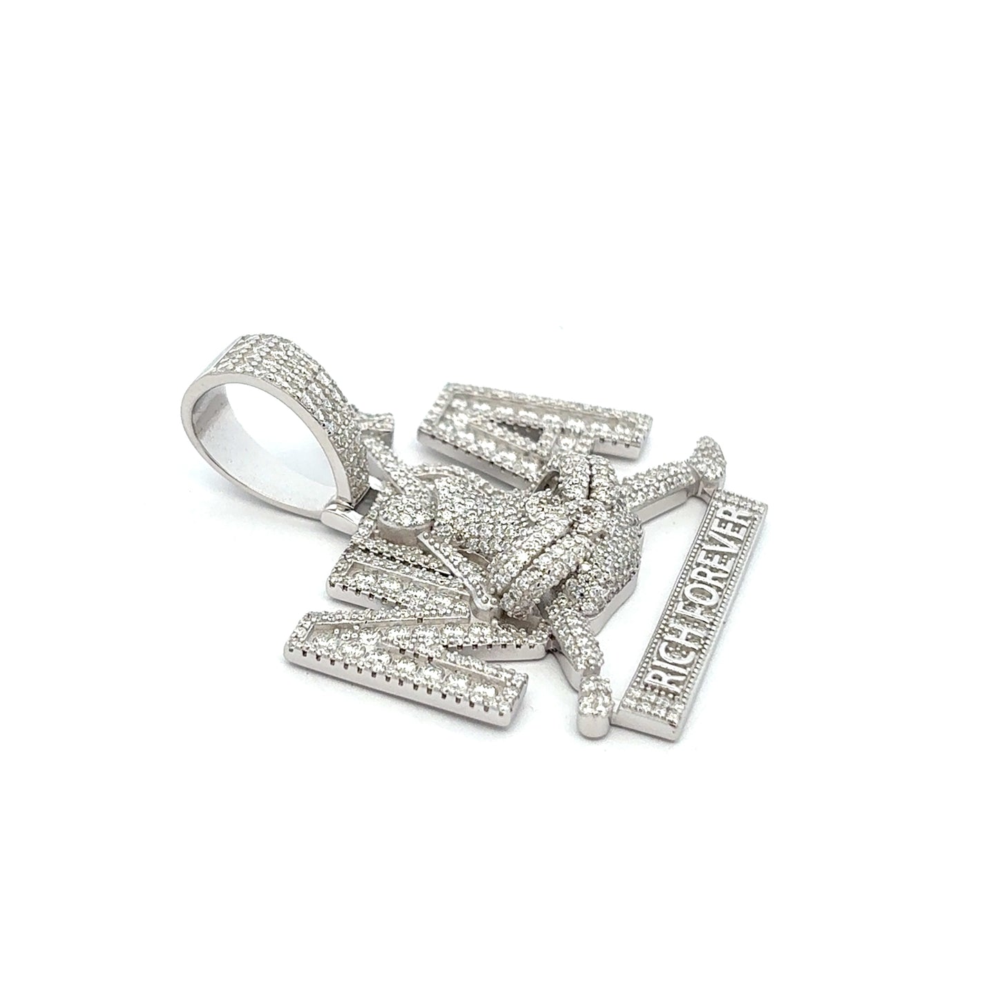 Rich Forever Pendant