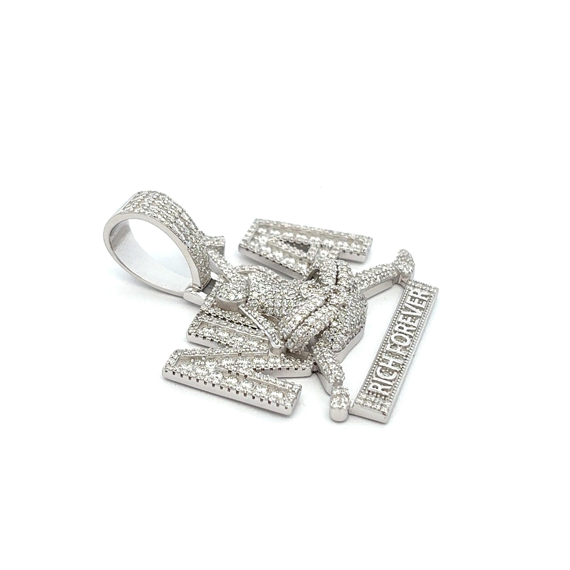 Rich Forever Pendant