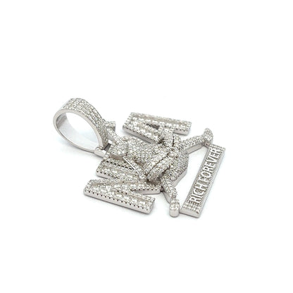 Rich Forever Pendant