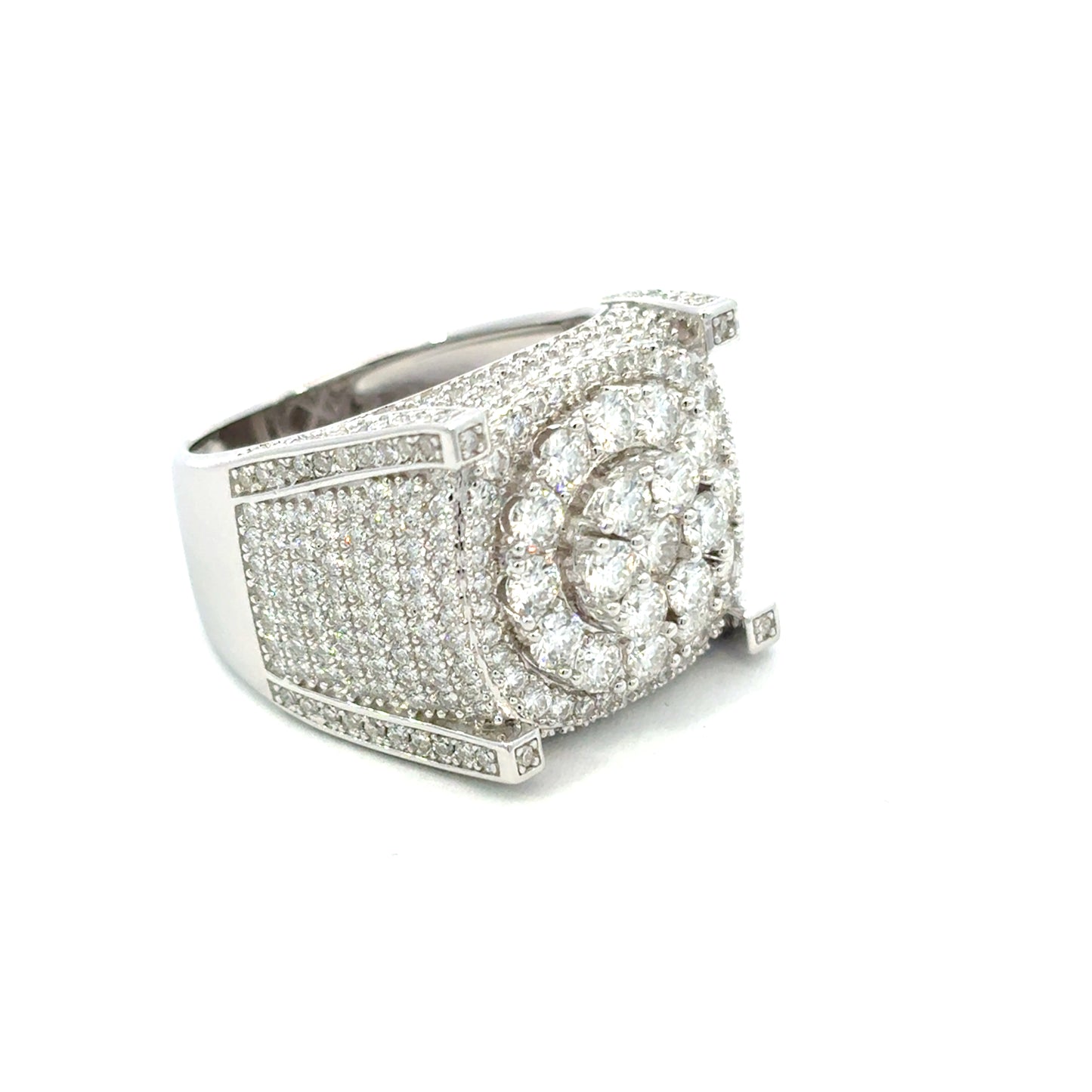MRM-05 (Moissanite Stone Ring)