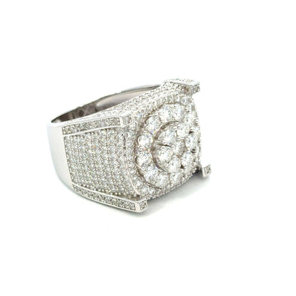 MRM-05 (Moissanite Stone Ring)