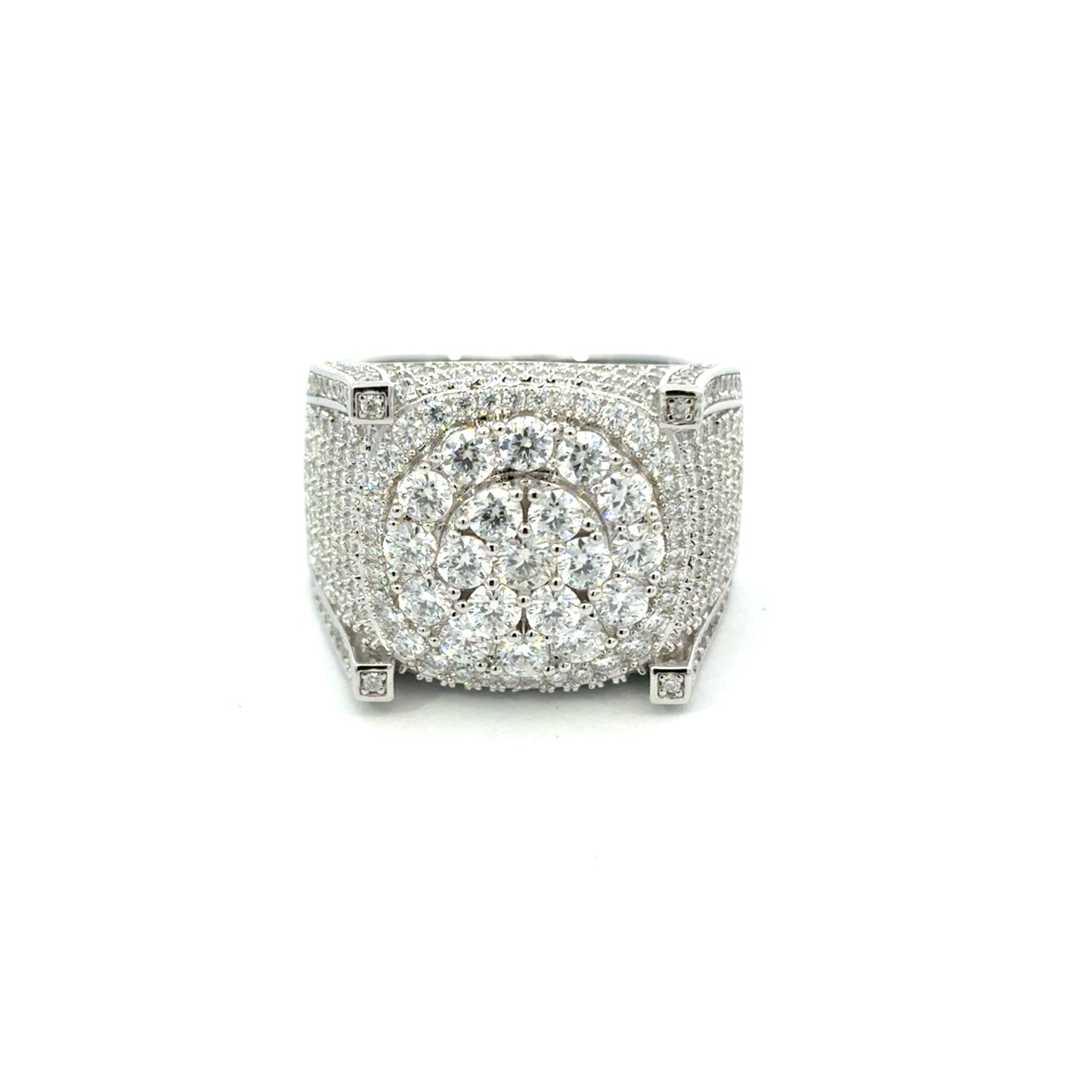 MRM-05 (Moissanite Stone Ring)