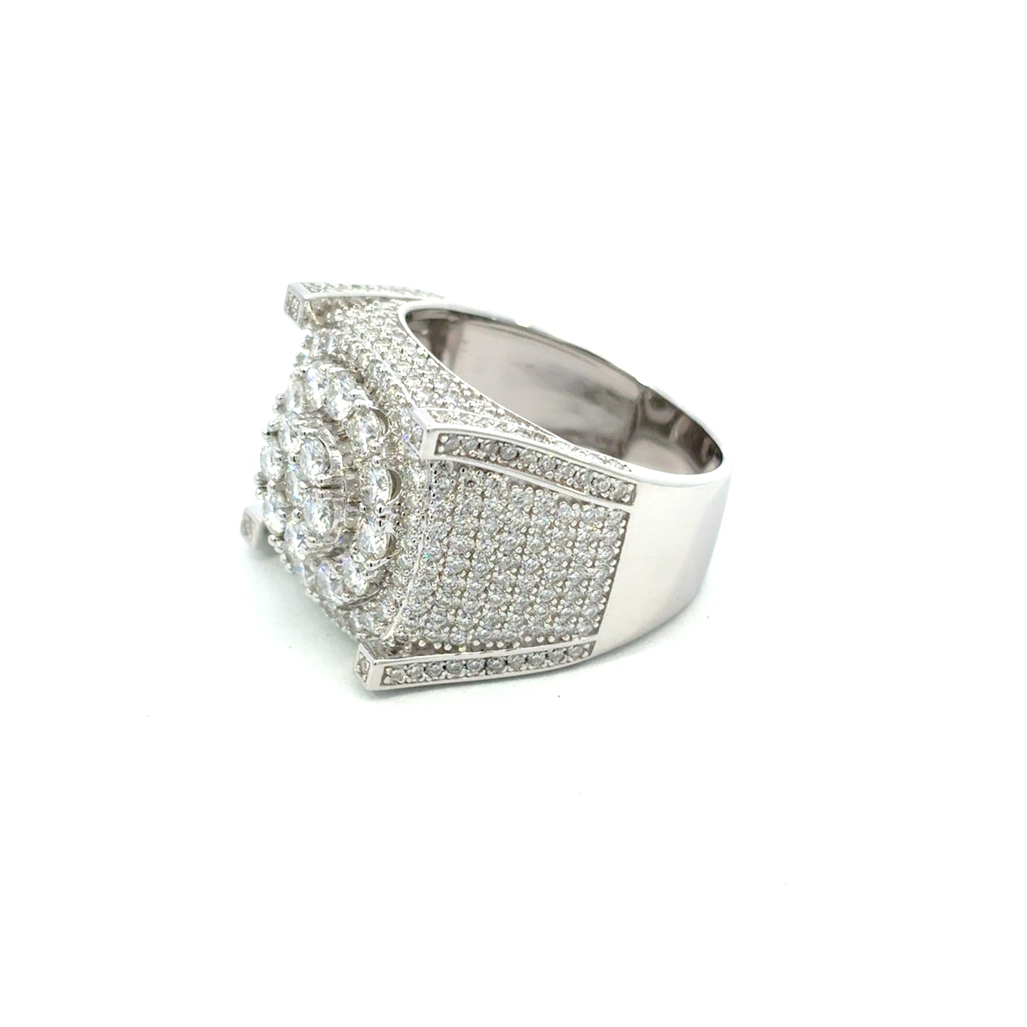 MRM-05 (Moissanite Stone Ring)