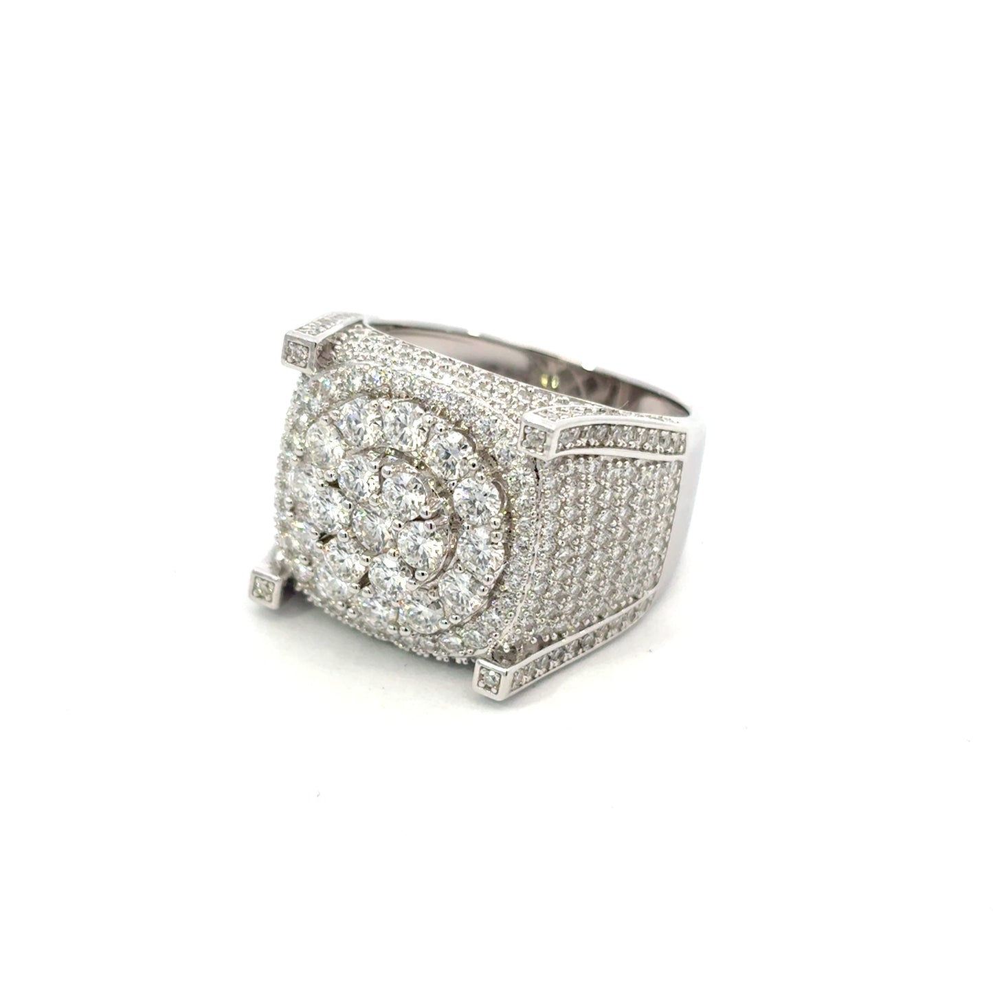 MRM-05 (Moissanite Stone Ring)