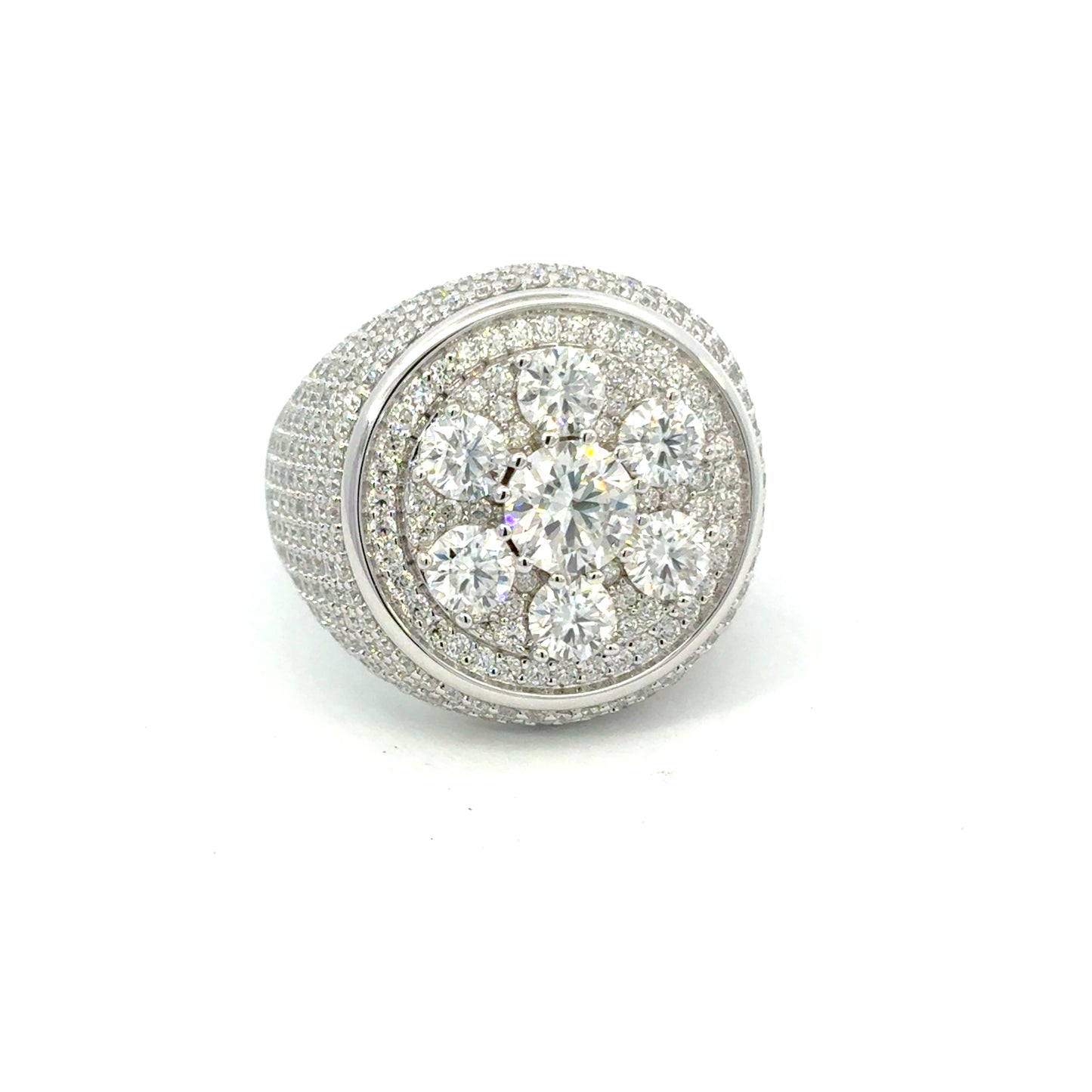 MRM-06 (Moissanite Stone Ring)