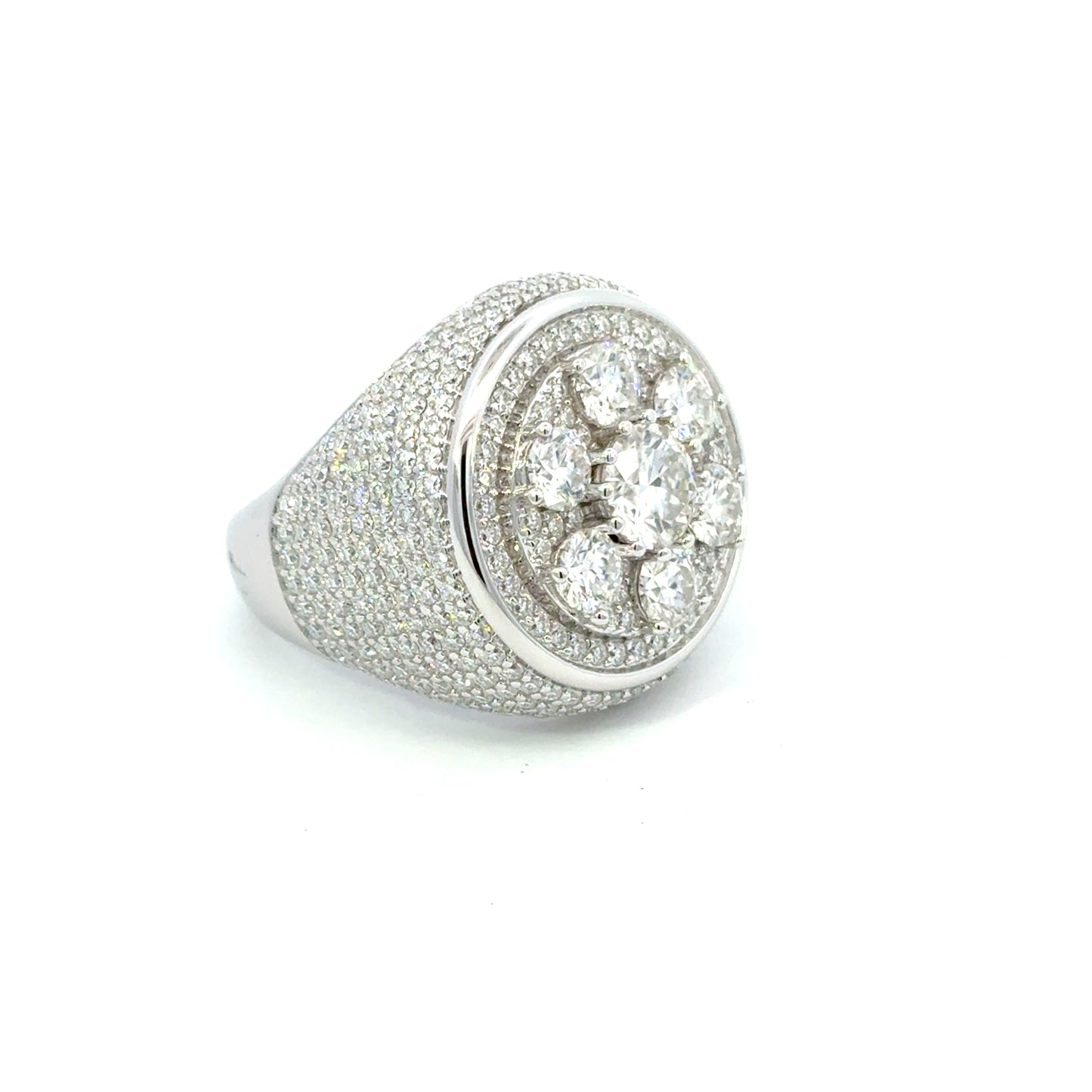 MRM-06 (Moissanite Stone Ring)