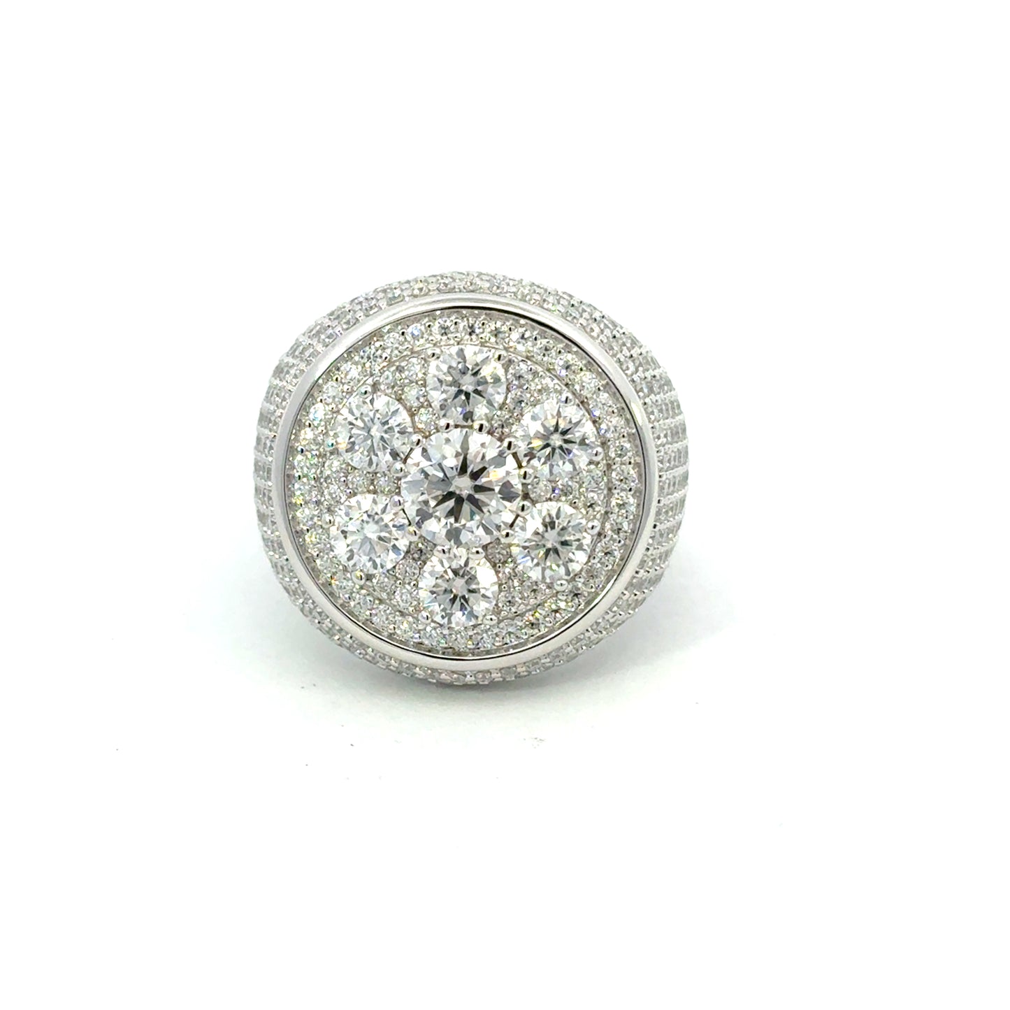 MRM-06 (Moissanite Stone Ring)