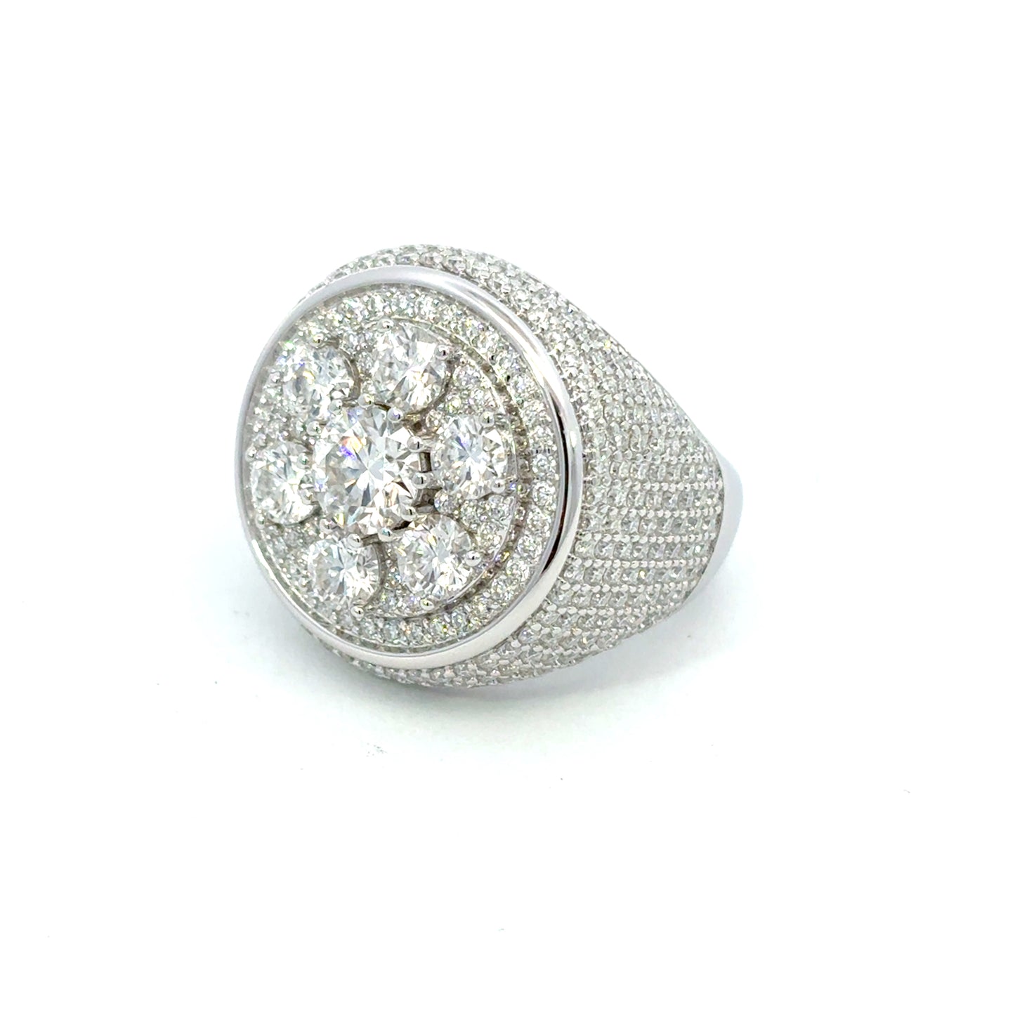 MRM-06 (Moissanite Stone Ring)