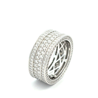 MRM-07 (Moissanite Ring)