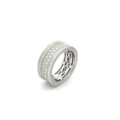 MRM-07 (Moissanite Ring)