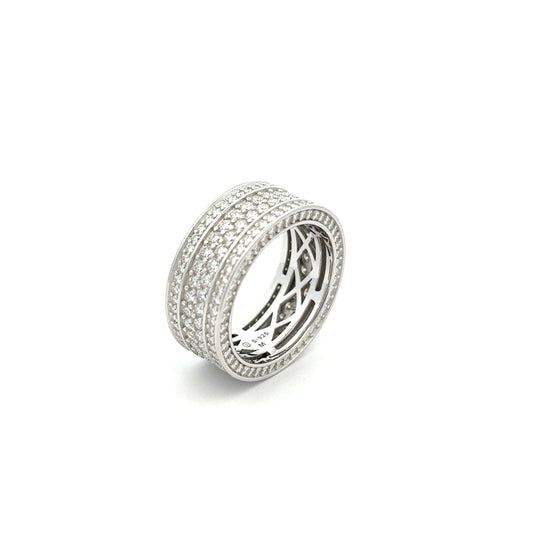 MRM-07 (Moissanite Ring)