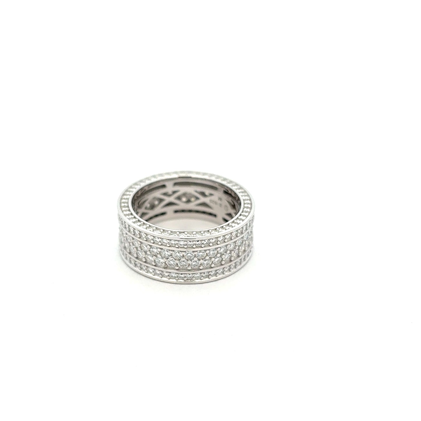 MRM-07 (Moissanite Ring)