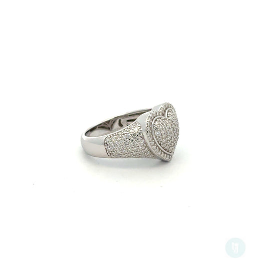 MRW-30 (Moissanite Stone Ring)