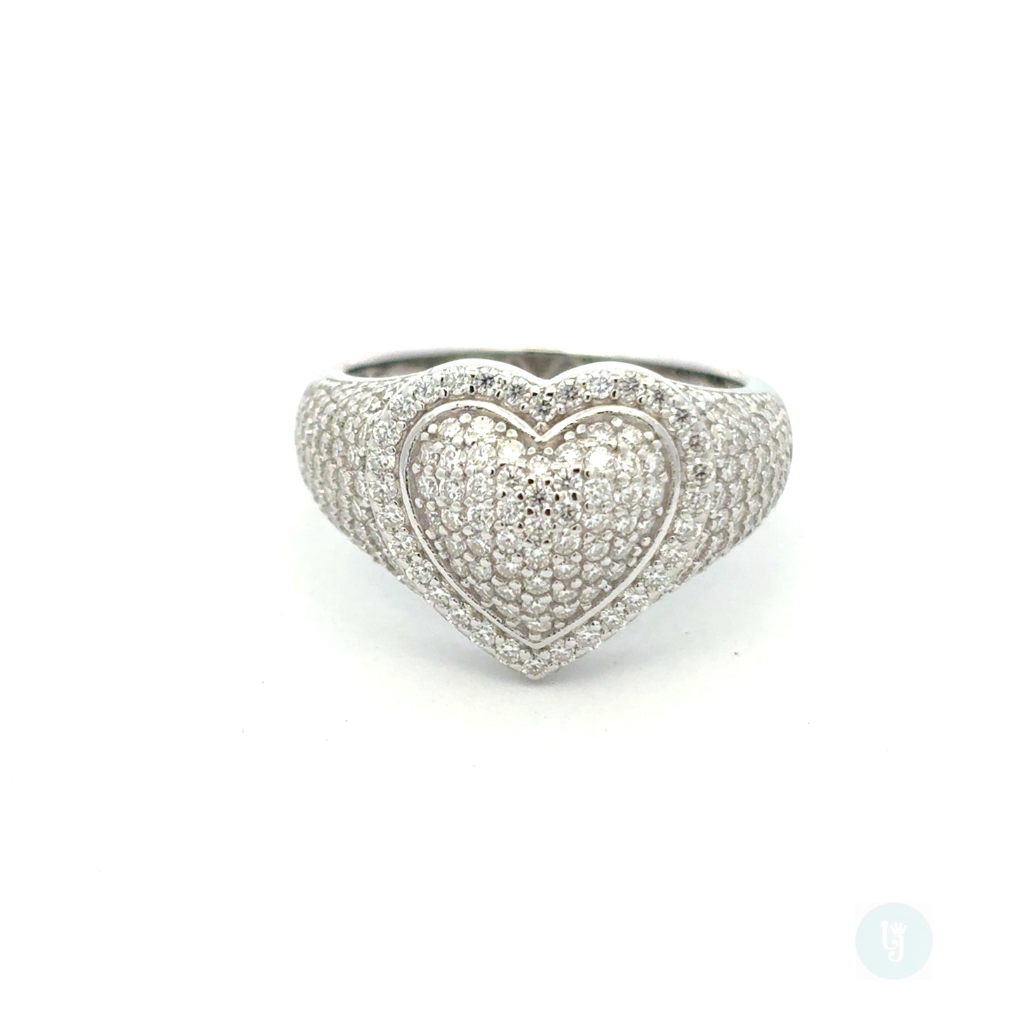 MRW-22 (Anillo de piedra moissanita)