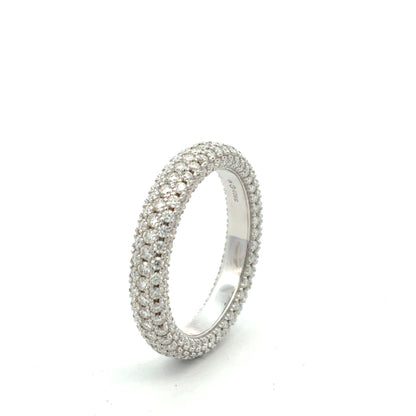 MRW-22 (Anillo de piedra moissanita)